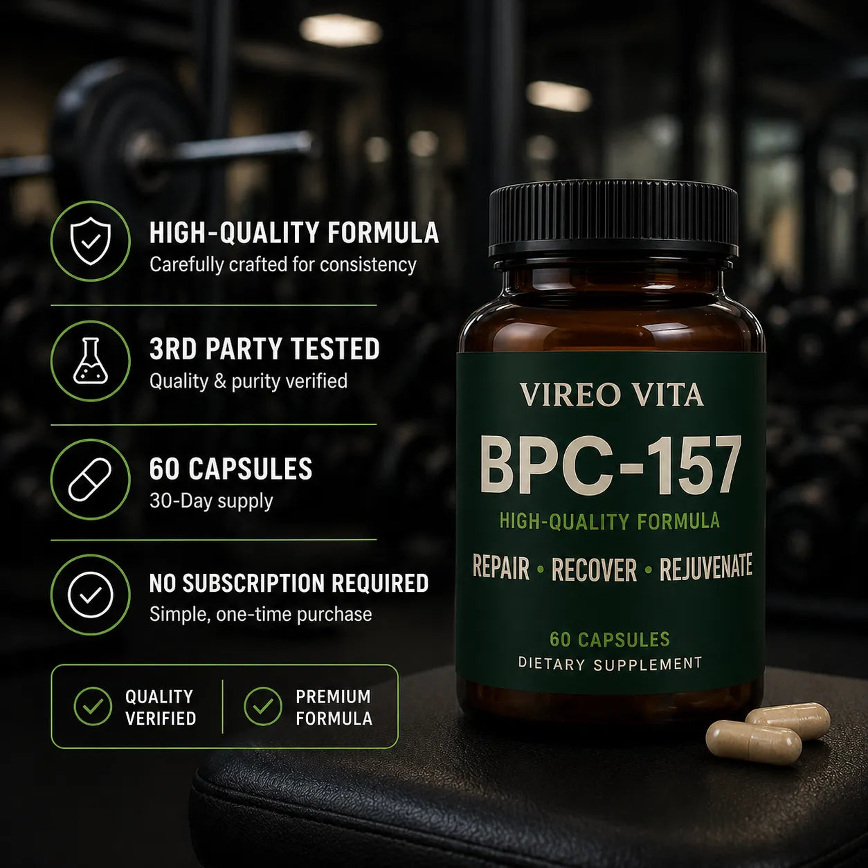 Body Protection Compound