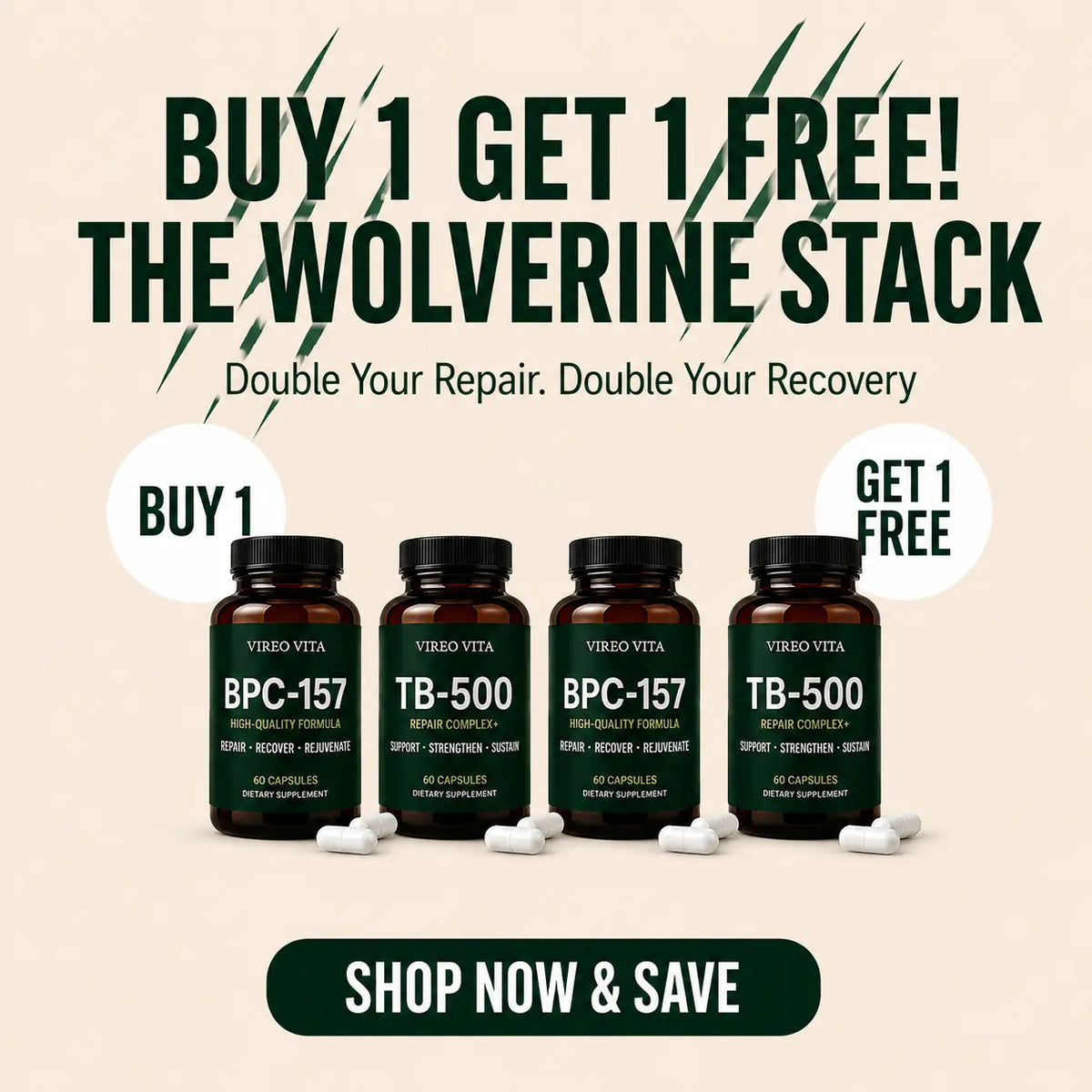 The Wolverine Stack
