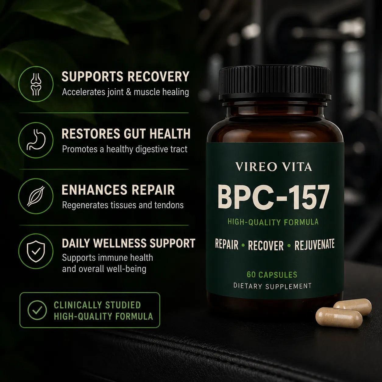 Body Protection Compound