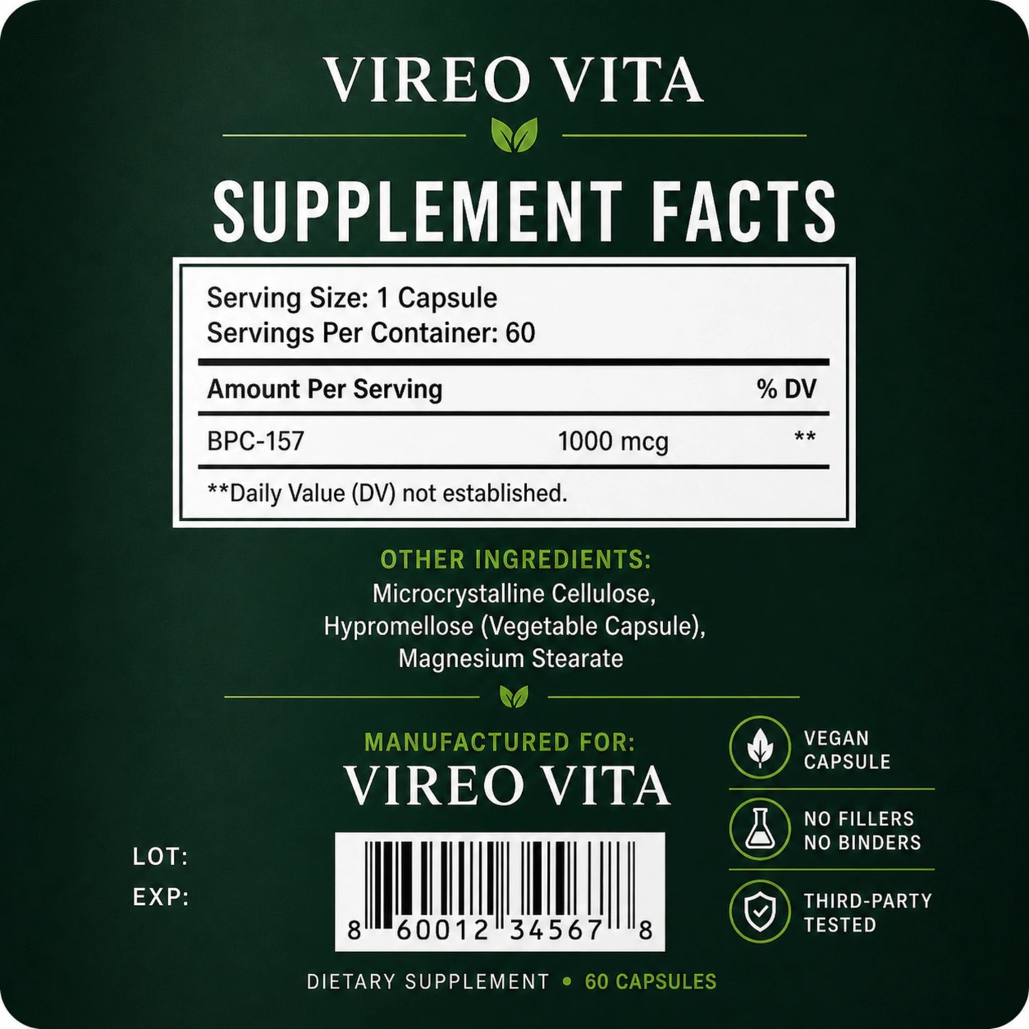 Body Protection Compound